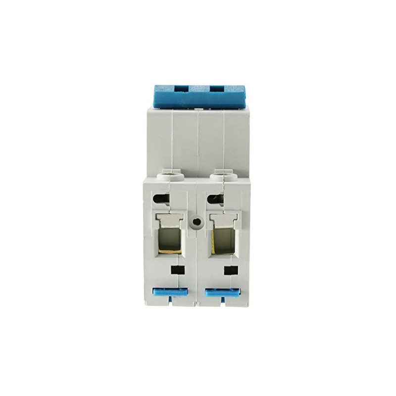 uxcell 2 Poles 32A 400V Low-Voltage Miniature Circuit Breaker Din