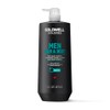Goldwell Dualsenses Men Hair and Body Shampoo 1L Mens Body