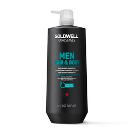 Goldwell Dualsenses Men Hair and Body Shampoo 1L Mens Body Wash