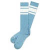 Spirit of 76 Men's & Women's High Retro Socks, Blue