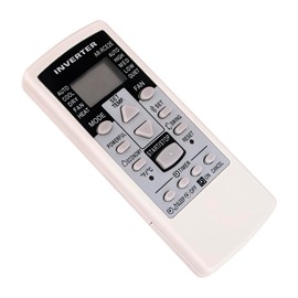 AR-RCF1U Replacement Remote Control fit for Inverter Fujitsu AC Air Condition ASU12RL2 AR-RCF1U ARRCF1U ASU9RL2