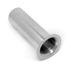 #12 Stainless Steel 2 Inch Meat Bag Filling Tube for Meat Grinder
