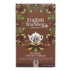 English Tea Shop Rooibos, Cocoa & Vanilla Tea, 20 Tea bags