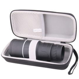 JINMEI Hard EVA dedicated Case for Pankoo 40X60/16X52 Monocular High Power Monocular Scope Telescope Case