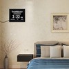 Day Date Time Clock for Seniors Elderly 3 Medication Reminders+