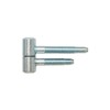Hinge 2 Pcs. 16 mm – Zinc-Plated Steel. Pack of