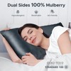 100% Pure Mulberry Silk Pillowcase for Hair and Skin -