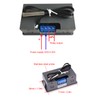 Digital Temperature Controller Module LCD Audible and Visual Alarm Data