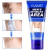 Crema Depilación Hombre Axilas + Piernas + Intima + Pecho