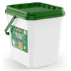 Rani Ginger Garlic Cooking Paste 176oz (11lbs) 5kg Bulk ~