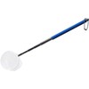 boxtech Fish Shrimp Skimming Net Fine Mesh Expandable Fishing Net
