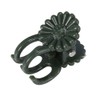 SOOGGI Plant Strut Clips, Attracting Clips, Set of 100, Plant