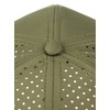 JACK PYKE Perforated Airflow Baseball Cap Green