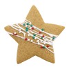 PME CH24CCC109 Christmas Cookie Cutters, Stars (Set of 3), Steel