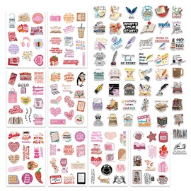 VEHYEGOI 2 Sets Of Graffiti Stickers, Diy Sticker Decoration, Cute Stickers, Retro Stickers, Waterproof Stickers, Decoration For Books, Scooters, Water Cups, Etc.