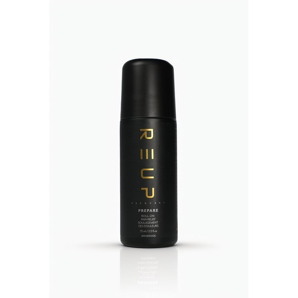 Re-Up, Fast Acting Roll-on, Pain Relief for Arthritis, Muscle, and