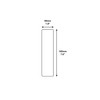Pair of Push & Pull Adhesive Door Signs - Available