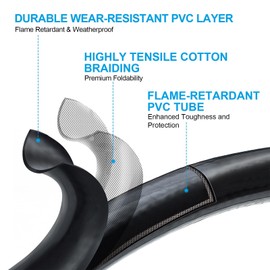 MOASKER Roadtrip Grill Accessories Regulator with 6 FT Propane Adapter Hose Only for Colman Roadtrip LXE Portable Grill Propane Adapter, QCC1 Low-Pressure Propane Adapter for 5lb-20 lb Propane Tank