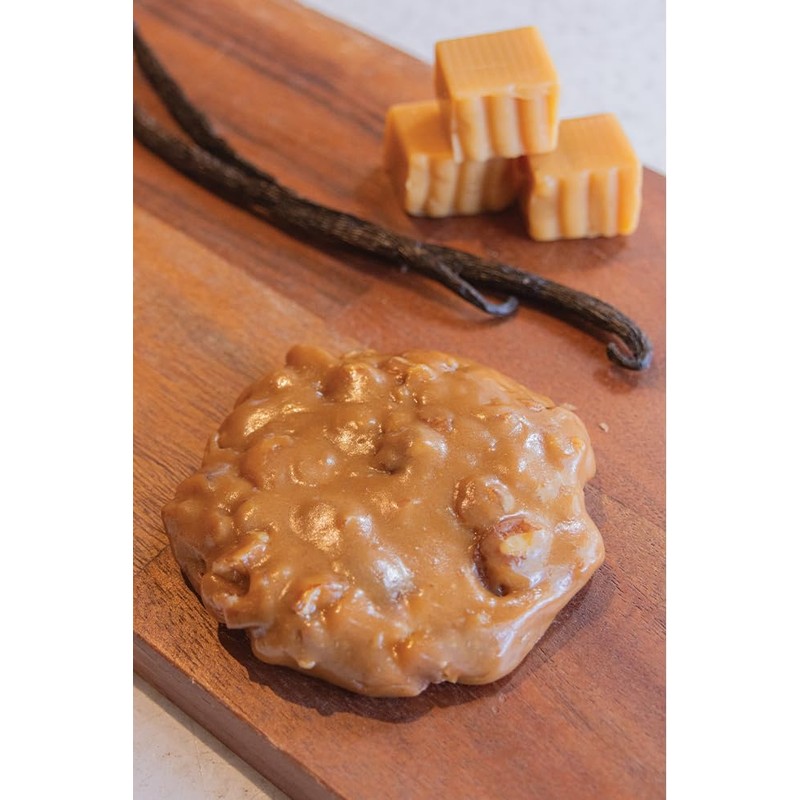 Aunt Sally's Creamy Classic Pralines- 6 count box- New Orleans