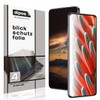 dipos I Blickschutzfolie kompatibel mit O2 XDA orbit Display-Schutzfolie matt