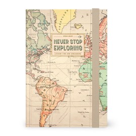 Legami - Weekly Diary 2024-2025, 16 Months Medium, Travel Diary from September 2024 to December 2025, Elastic Closure, FSC Certified Paper, Monthly Planner, 12 x 18 cm, Travel