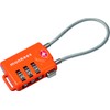 AceCamp TSA Cable Combination Lock