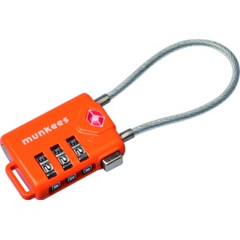 AceCamp TSA Cable Combination Lock