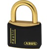 ABUS T84MB / 805 Brass Padlock 40SB MM