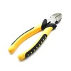 8" Diagonal Cutting Pliers with Soft Grip Handles Universal Pliers