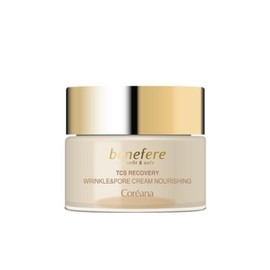 Wrinkle and pore elasticity care Koreana Benefere Wrinkle and Pore Shrinking Cream (During One More Dream Event) / 주름 모공 탄력 케어 코리아나 베네페레 링클 앤 포어 모공 수축 크림 (하나 더 드림 이벤트 중)