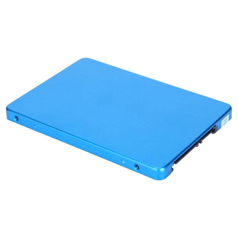 Hsthe Sea 2.5in Drive Blue High Speed Metal Hard Disk