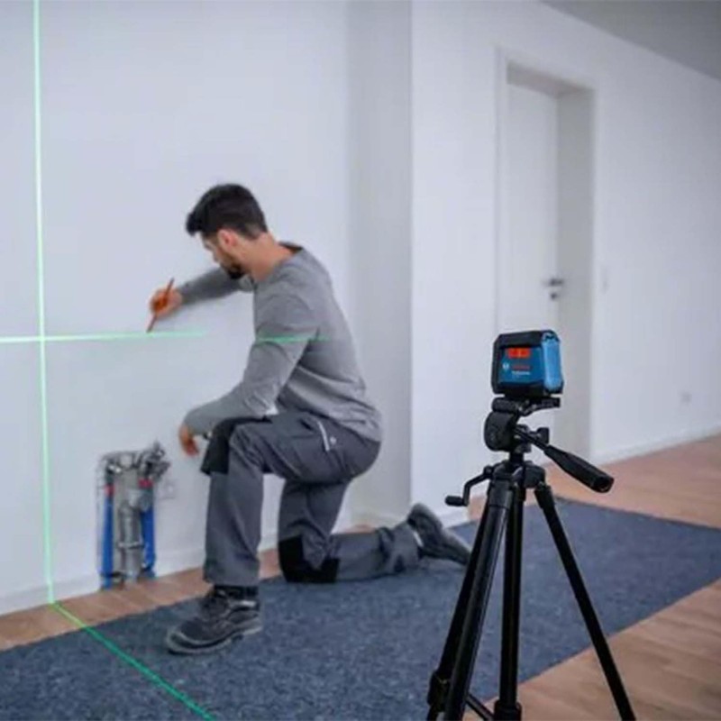 Bosch GLL50G Cross Line Laser
