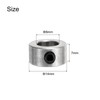 sourcing map 20pcs Set Screw Collars 8mm Bore Shaft Collars,