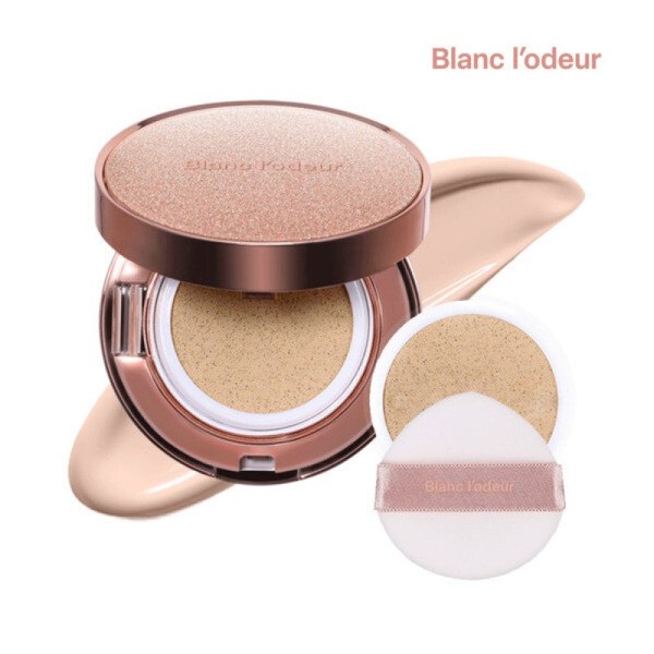 Radiance Tan Tan Cushion (1 main product + 1 refill,