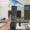 Replacement Remote Control for Pioneer VSX-1121 VSX-1021 VSX-1022K VSX-1020K VSX-818V