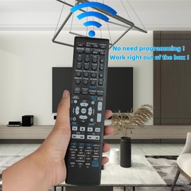 Replacement Remote Control for Pioneer VSX-1121 VSX-1021 VSX-1022K VSX-1020K VSX-818V VSX-522 VSX-523 VSX-517 VSX-520-S A/V Receiver