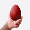 Azafran Big Egg Crayons - 3 Egg Shaped Crayons'