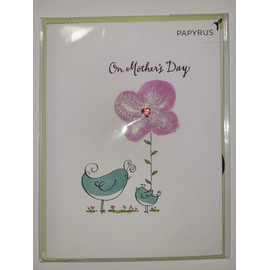 Little Birdie Mother's Day Card