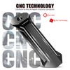 NICECNC Passenger Grab Handle Compatible with Can Am Maverick X3