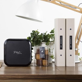 Brother Brother P-touch CUBE Plus Bluetooth Label Maker (PT-P710BT), white