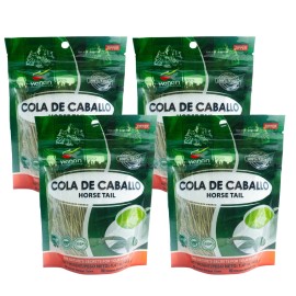Hanan Horsetail Te de Cola de Caballo 40g / 1.4 Loose Herb from Peru