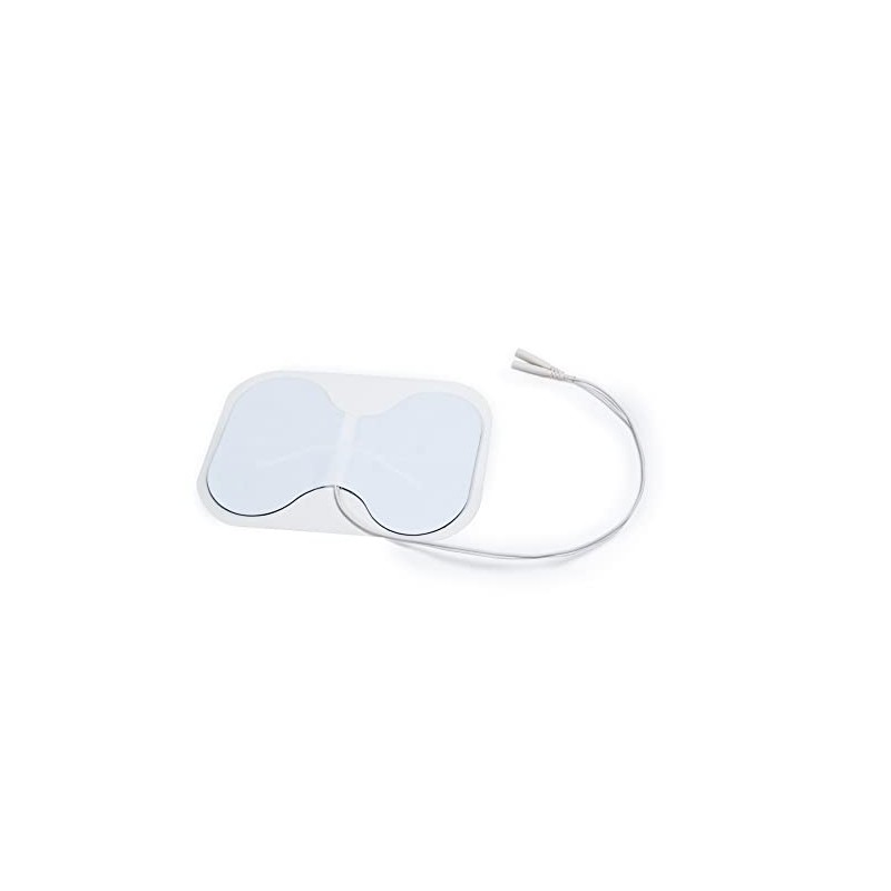 Grafco Butterfly Electrode, 5 7/8" x 3 3/4", TENS Unit