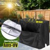 MIG Welding Machine Cover Waterproof COOSOO Welder Cover for Hobart