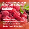 Catfit Magnesium Glycinate Gummies For Bone,Heart,Mus