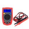 DT33D Mini Digital Multimeter Voltmeter Portable Universal Meter 130 x