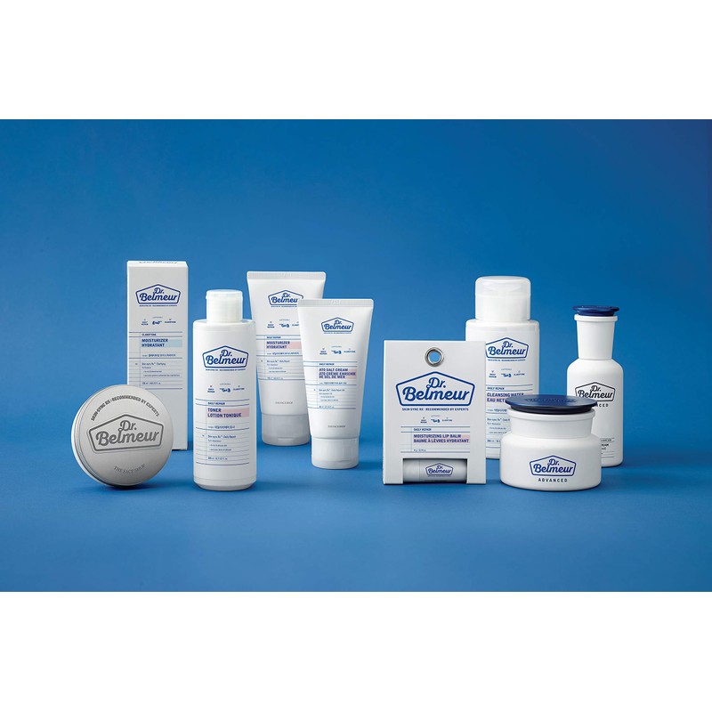 Dr. Belmeur Daily Repair Moisturizer, 4.2 fl oz (120 ml)