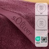 s.Oliver Bath Towel 70 x 140 cm - 100% Cotton,