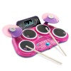 VTech Kidi Star Drum Pad, Pink