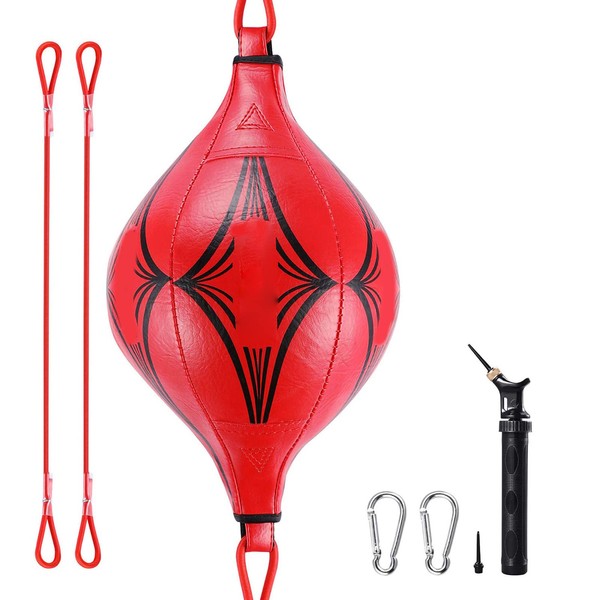 KENANLAN Speed Bags for Boxing Double End Bag Speed Ball,