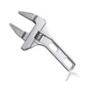 Adjustable Wrenches Open-End Wide Jaw Spanners Wrenches | 9-70mm |
